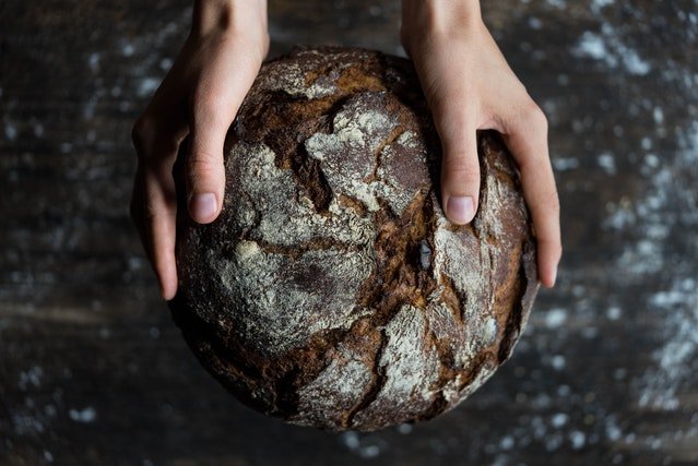 Антоніна Грицаюк - Шануйте хліб!(Photo by Flo Maderebner)